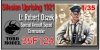 ToRo Model 35F124 Powstanie Śląskie - Por.Mar. Robert Oszek - Dowódca Oddziału / Silesian Uprising 1921 Lt Robert Oszek Special Assault Squad Commander 1/35